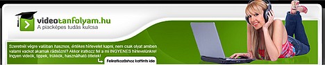 videotanfolyam